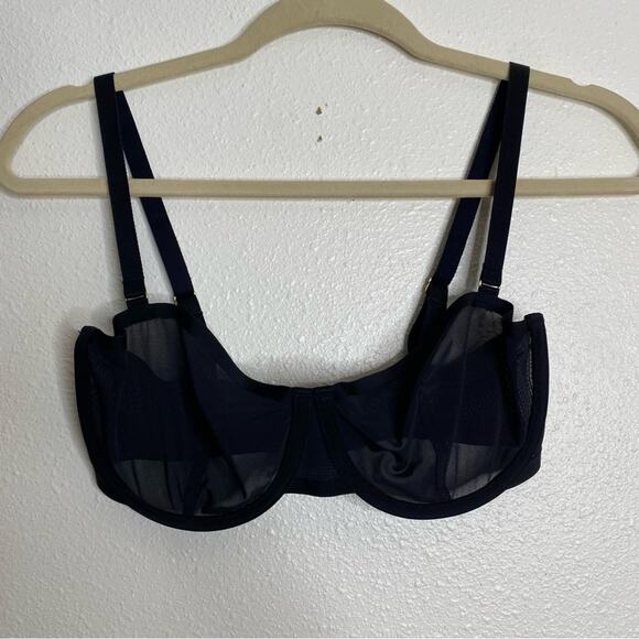 Cuup THE BALCONETTE - MESH Bra size 30F - Picture 9 of 10